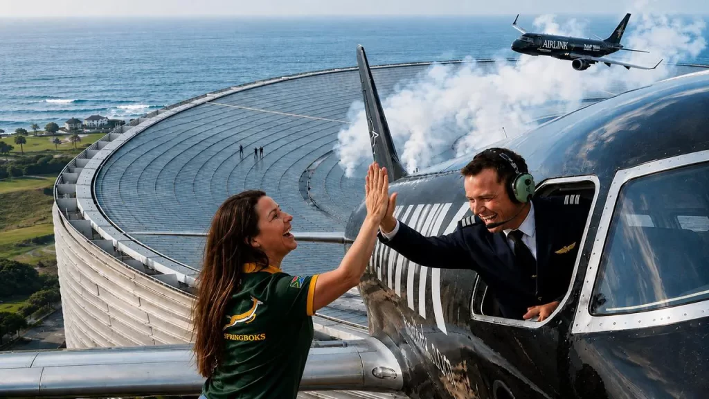 airlink tam high five